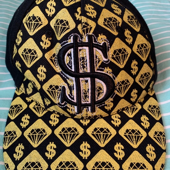 Accessories | Cap Signs Diamonds | Poshmark